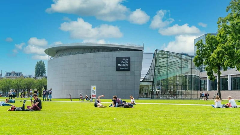 Amsterdam: Van Gogh Museum Guided Tour - Booking Flexibility and Cancellation Policy