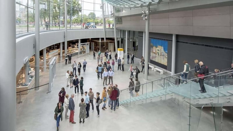 Amsterdam: Van Gogh Museum Guided Tour - Limitations to Consider for This Tour