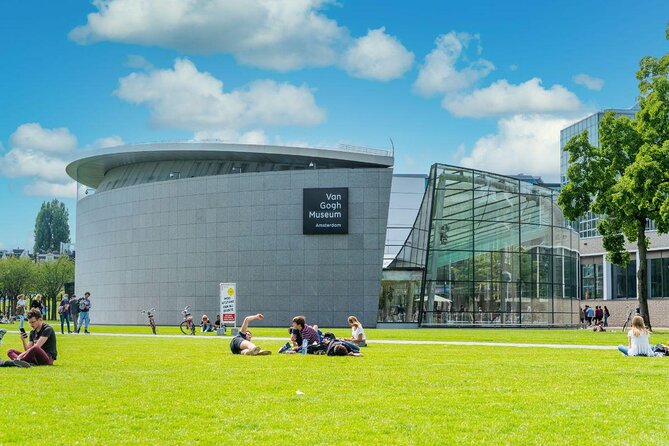 Amsterdam Van Gogh Museum Private Guided Tour Including Admission - Why This Tour Is a Strong Choice for Art Enthusiasts