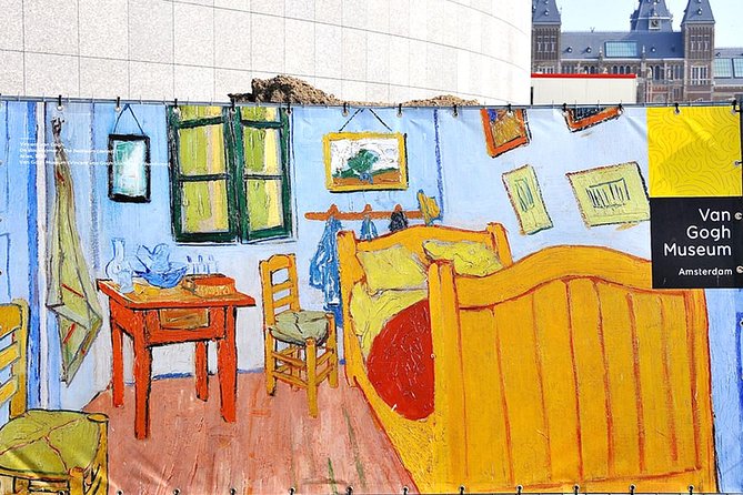 Amsterdam Van Gogh Museum Private Tour for Kids & Families - Considerations and Limitations