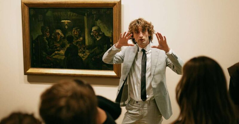 Amsterdam: Van Gogh Museum Private Tour - Accessibility and Flexibility of the Tour