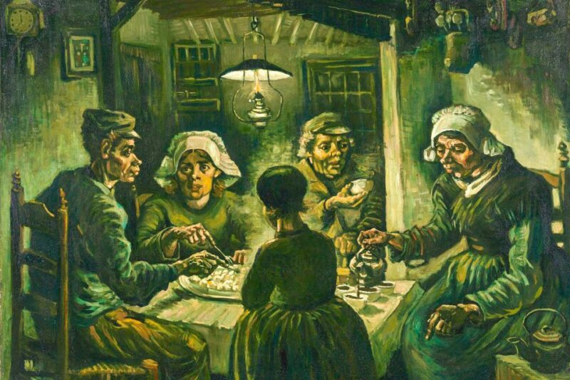 Amsterdam: Van Gogh Museum Ticket and City Canal Cruise - The Van Gogh Museum: A Treasure Trove of Masterpieces