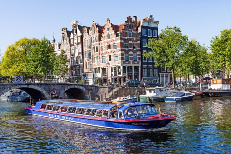 Amsterdam: Van Gogh Museum Ticket and City Canal Cruise - Is This Tour Right for You?