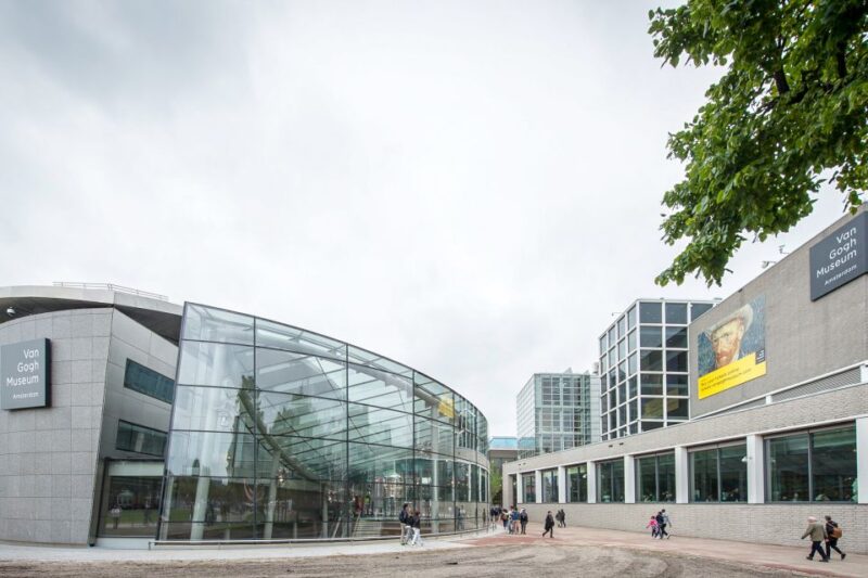 Amsterdam: Van Gogh Museum Ticket & Canal Cruise - Discover the Perfect Combo: Van Gogh Museum and Canal Cruise for $59