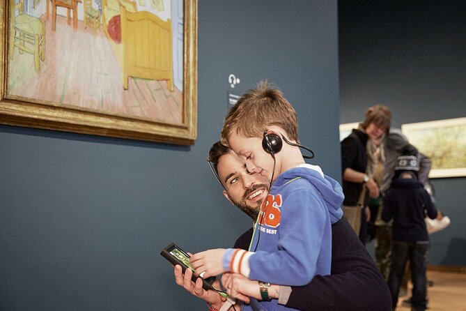 Amsterdam Van Gogh Museum Tour With Reserved Admission - Unlock Van Gogh’s Masterpieces with Reserved Amsterdam Entry