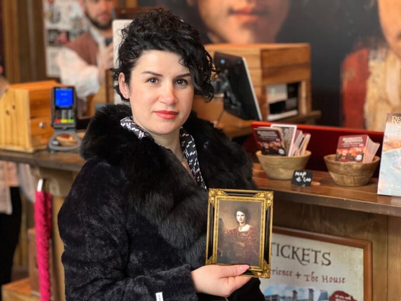 Amsterdam: Van Gogh or Rembrandt AI Portrait Photo Souvenir - Why This Portrait Souvenir Stands Out