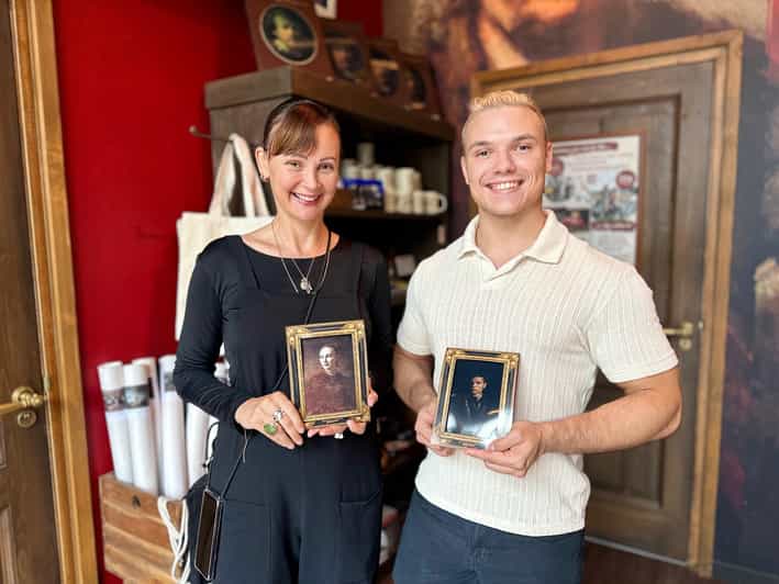 Amsterdam: Van Gogh or Rembrandt AI Portrait Photo Souvenir - Final Thoughts on the AI Portrait Souvenir