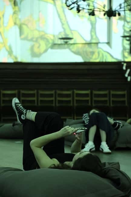 Amsterdam: Van Gogh & Rembrandt Captivating Experience Entry - The Noorderkerk: A Historic Venue for Artful Shows