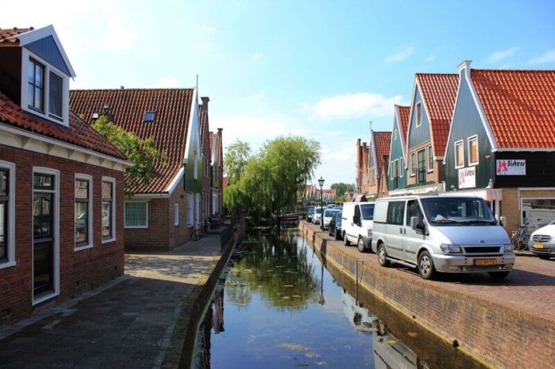 Amsterdam: Volendam, Windmill, and Cheese Farm Private Tour - Key Points