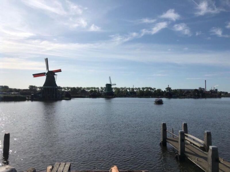 Amsterdam: Volendam, Windmill, and Cheese Farm Private Tour - Cheese and Clog Demonstrations at the Factory