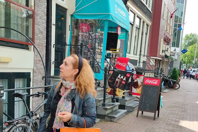 Amsterdam Walking Tour. All about History, Architecture, Traditions & Anecdotes. - The Architectural Charm of Trippenhuis and Dancing Houses