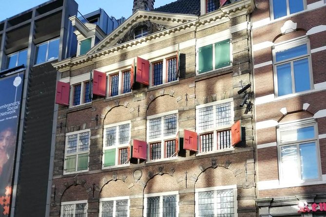 Amsterdam Walking Tour. All about History, Architecture, Traditions & Anecdotes. - Discovering the Life of Rembrandt at Het Rembrandthuis