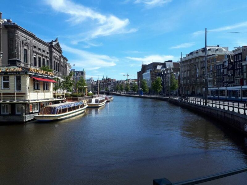 Amsterdam Walking Tour and Canal Cruise - Logistical Details and Practical Tips