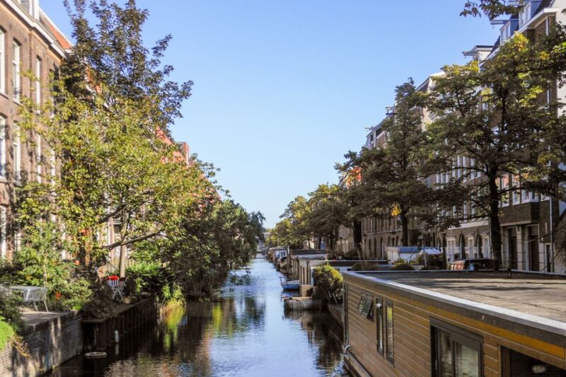 Amsterdam Walking Tour and Canal Cruise - The Personalized Experience with an Experienced Guide