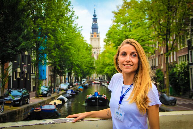 Amsterdam Walking Tour and Cruise with Drinks and Cheese Tasting - Key Points