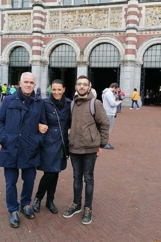 Amsterdam: Walking Tour of Historic Center - Iconic Landmarks: Dam Square and Nieuwmarkt