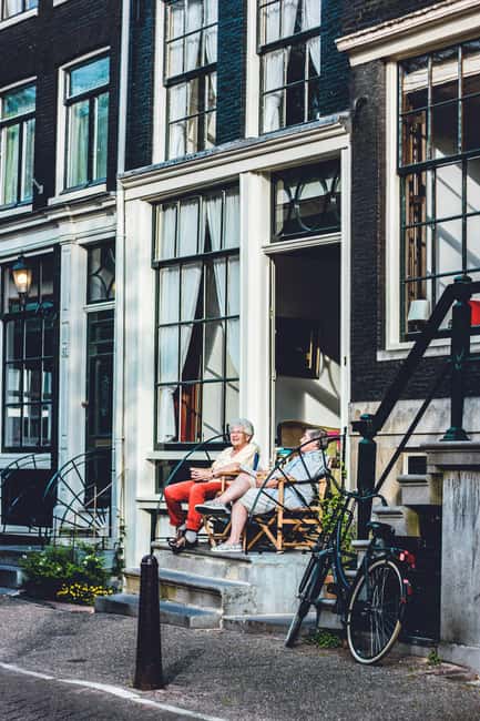 Amsterdam Walking Tour: Stories of the Jewish Quarter - Exploring the Old Jewish Quarter and Its Landmarks