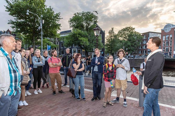 Amsterdam Walking Tour with a local comedian as guide - Amsterdam Walking Tour with a Local Comedian as Guide