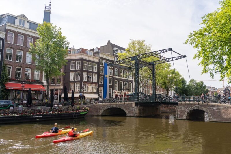 Amsterdam Walking Tour with Cheese Tasting - Frequently Asked Questions