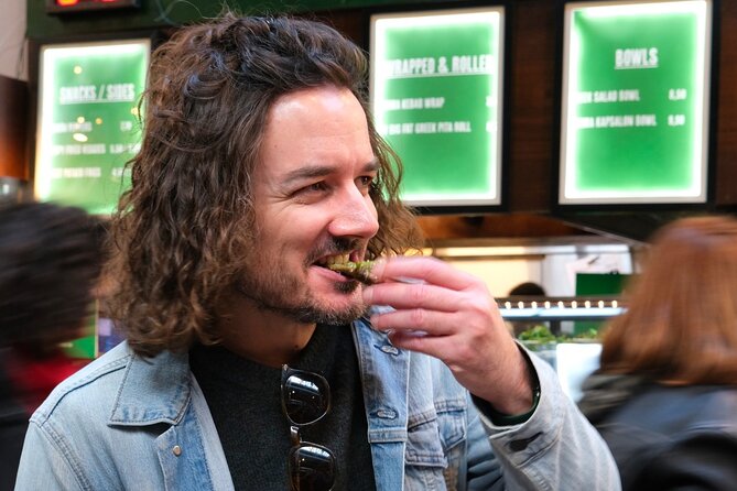 Amsterdam-West Food Tour with local guide - Exploring Amsterdam-West’s Street Food at Larry’s