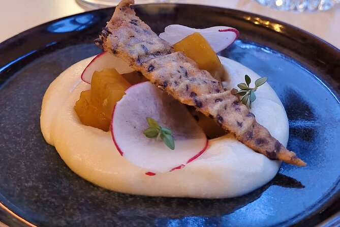 Amsterdam-West Food Tour with local guide - Italian-Inspired Vegan Comfort at Vegitalian