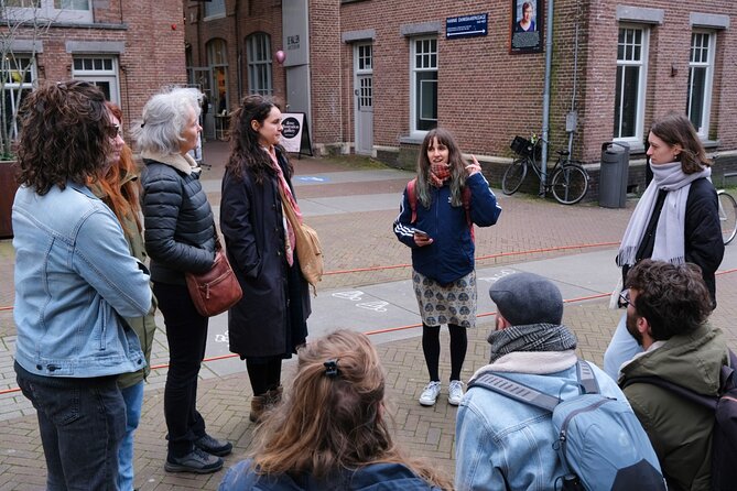 Amsterdam-West Food Tour with local guide - Elevated Vegan Dining at Meatless District
