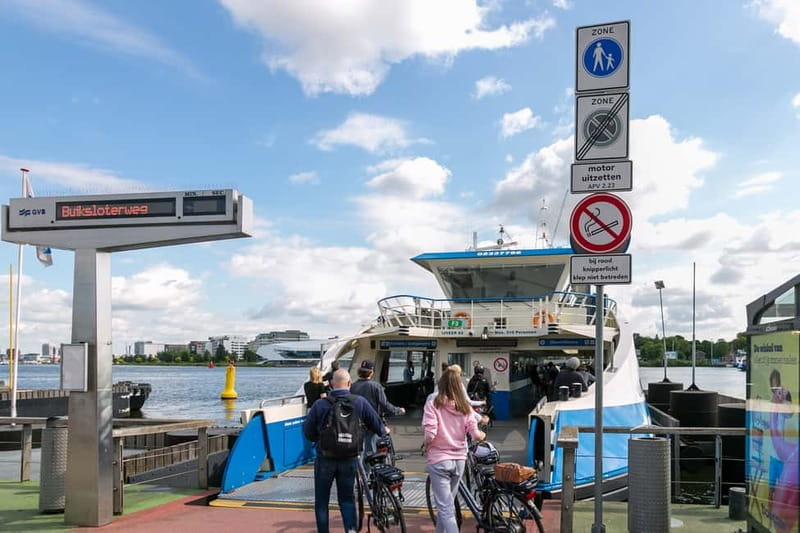 Amsterdam: Windmill, Cheese, and Countryside E-Bike Tour - Exploring Zunderdorp and the Fishing Village