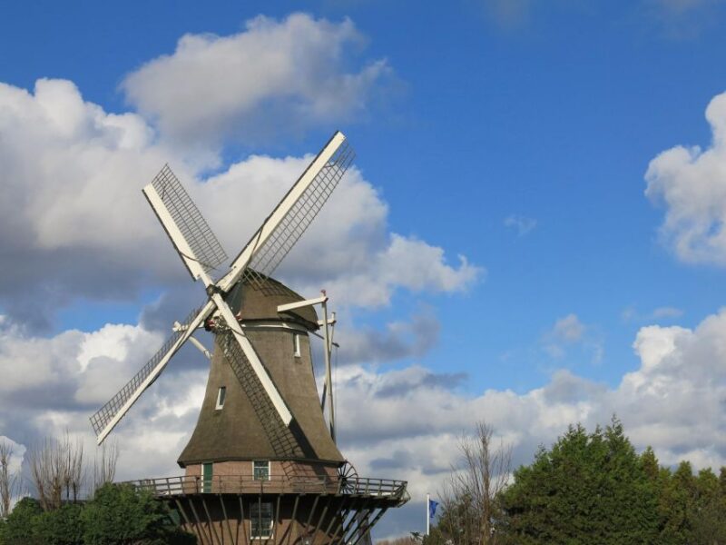 Amsterdam: Windmill Guided Tour - Experience the Mechanical Wonders of the Windmill