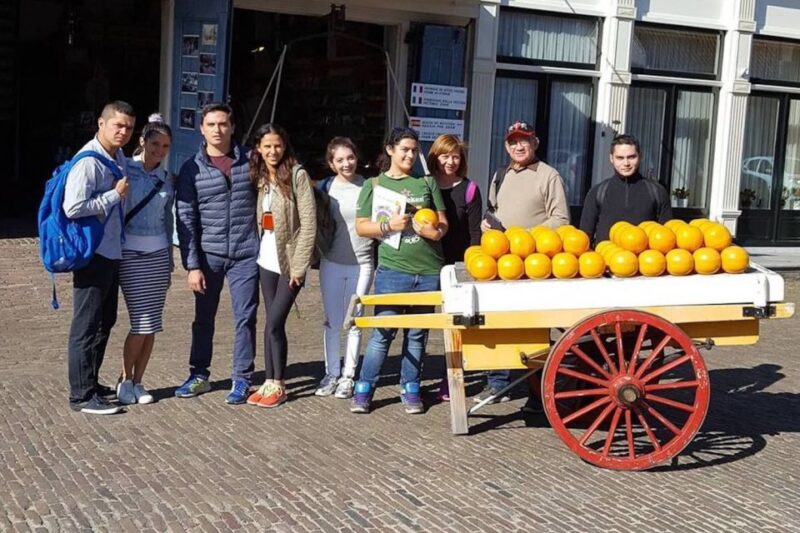 Amsterdam: Windmills, Edam, Volendam and Marken Private Tour - Marken: Traditional Village Accessibility and Preservation