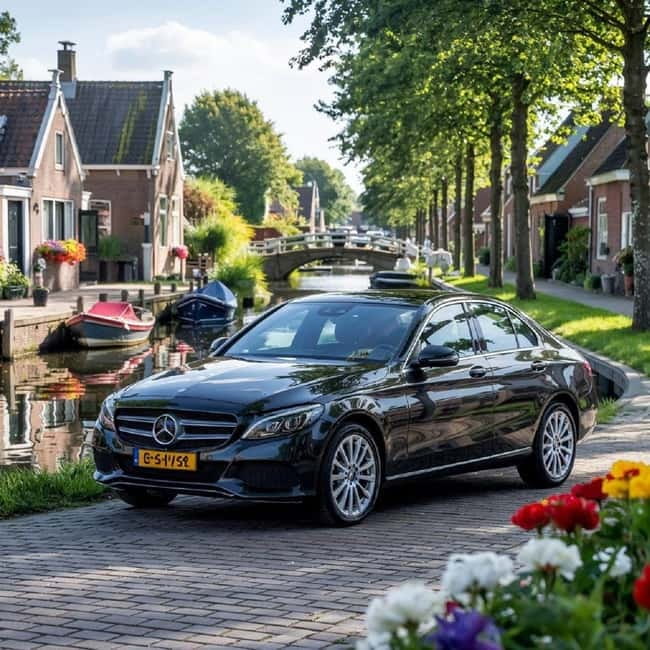 Amsterdam: Windmills village & Giethoorn Private Tour by Car - Limitations and Considerations