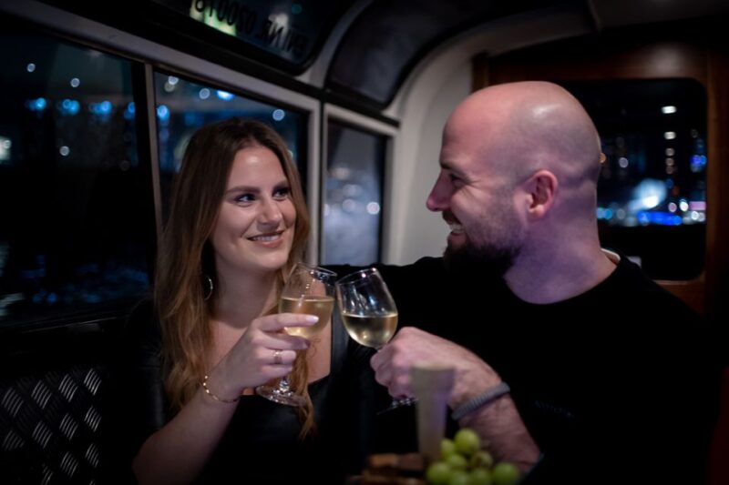 Amsterdam: Wine and Cheese Evening Cruise - An Intimate Nighttime Cruise in the Canal Belt