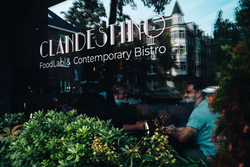 Amsterdam: Wine Tasting with Sommelier - Artisan Pairings: Bread and Crackers