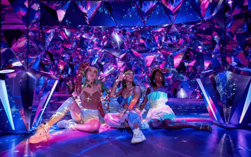 Amsterdam: WONDR Experience SpongeBob Special - Activities and Features Inside WONDR