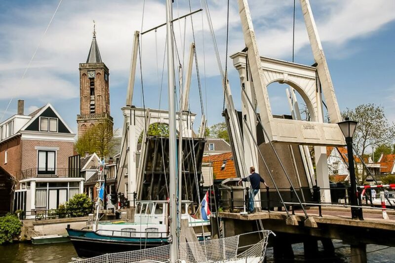 Amsterdam: Zaanse Schans, Edam, Volendam & Marken Bus Tour - Key Points