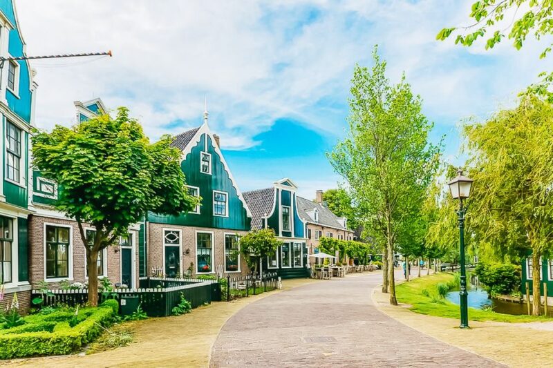 Amsterdam: Zaanse Schans, Edam, Volendam & Marken Bus Tour - Practical Tips for Participants