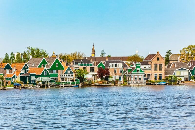 Amsterdam: Zaanse Schans, Edam, Volendam & Marken Bus Tour - Comparing this Tour to Similar Experiences