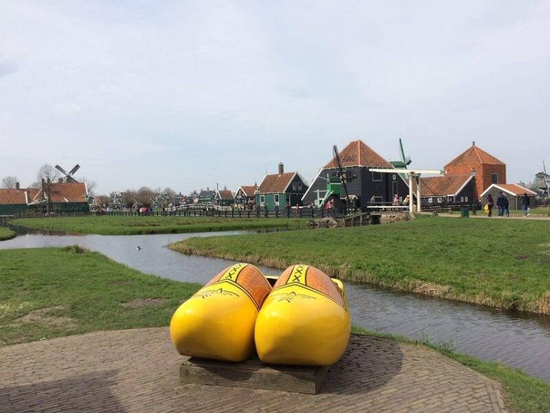 Amsterdam: Zaanse Schans, Edam, Volendam, Marken Guided Tour - What’s Included and What’s Not