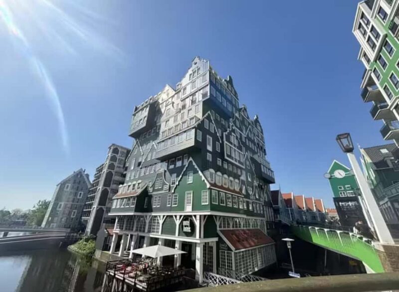 Amsterdam: Zaanse Schans, Lego Village, Giethoorn Day Tour - Key Points