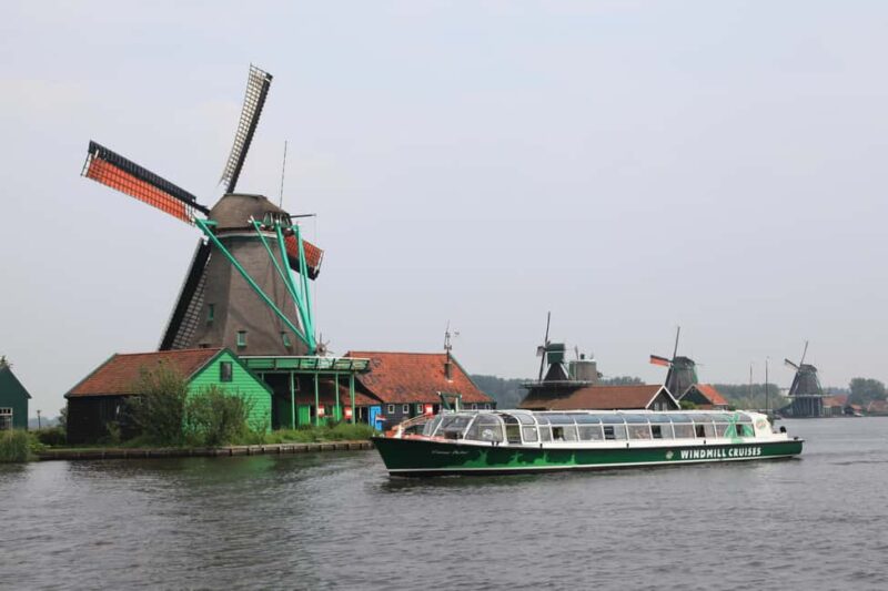 Amsterdam: Zaanse Schans, Marken, Volendam, & Edam Day Tour - Return Journey and Overall Experience