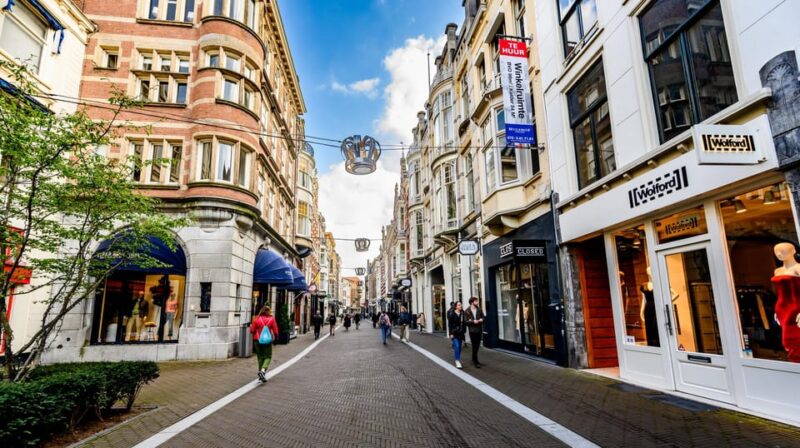 Amsterdam: Zaanse Schans, The Hague & Rotterdam Tour - Exploring the Netherlands with the Zaanse Schans, The Hague & Rotterdam Tour