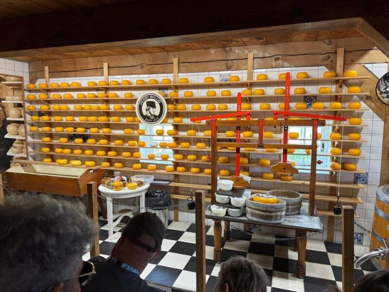 Amsterdam: Zaanse Schans, Windmills & Volendam Private Tour - Why Choose This Tour? A Practical Summary