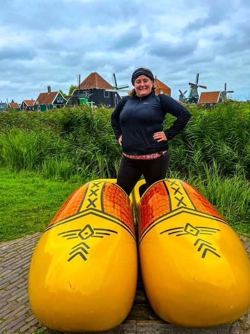 Amsterdam: Zaanse Schans Windmills & Zaandam E-Bike Tour - The Creative District and Final Return to Amsterdam