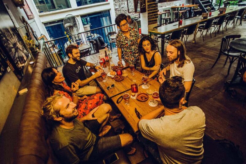 Amsterdam's Brews & T'ales - Discover Delicious Craft Beers - Key Points