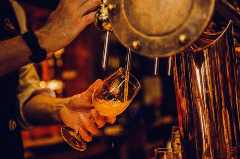 Amsterdam's Brews & T'ales - Discover Delicious Craft Beers - Exploring Amsterdam’s Craft Beer Gems in Cozy Bars and Brown Cafes