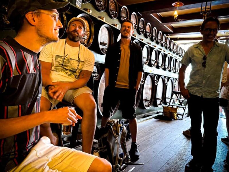 Amsterdam's Brews & T'ales - Discover Delicious Craft Beers - The Atmosphere of Dutch Gezelligheid