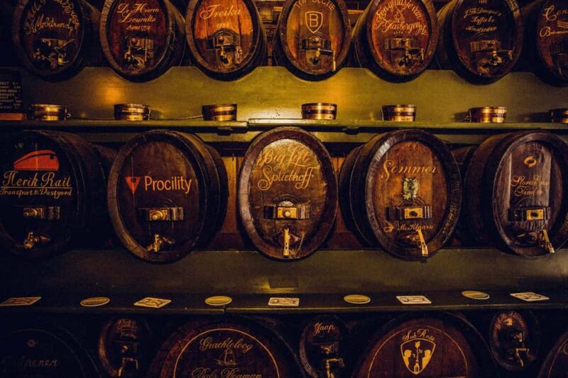 Amsterdam's Brews & T'ales - Discover Delicious Craft Beers - Experience Provider and Ratings