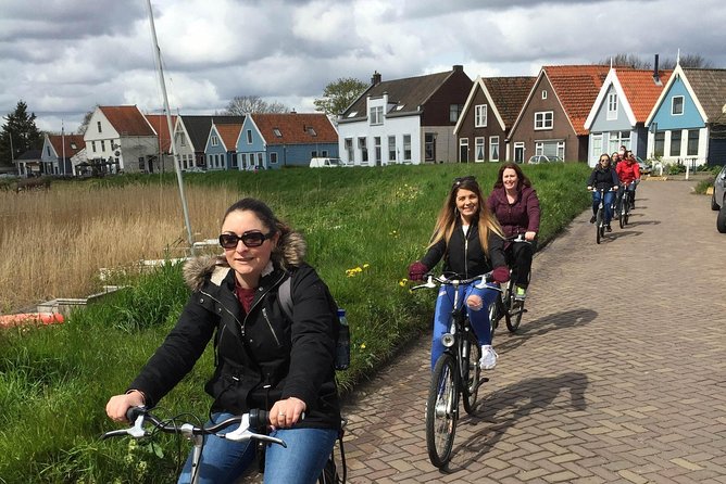 Amsterdam's Countryside Half-Day Bike Tour in Small Group - The Ride and Its Pacing