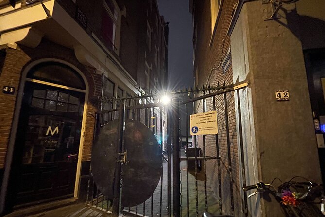 Amsterdams Ghostly Experiences Group Tour - Why Choose the Amsterdams Ghostly Experiences Group Tour