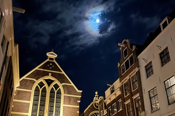 Amsterdams Ghostly Experiences Group Tour - Frequently Asked Questions