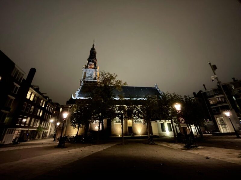Amsterdams Ghostly Experiences Group Tour - Value and Booking Flexibility